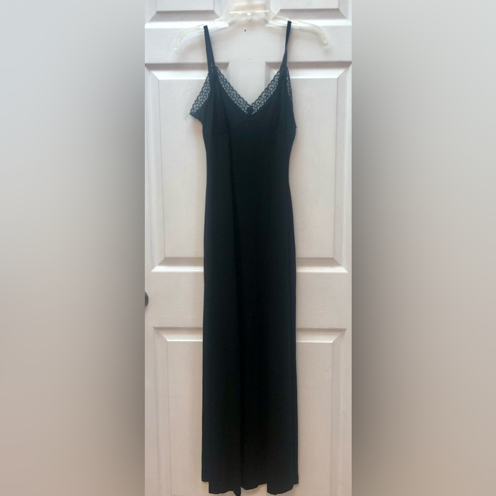 Vintage 90’s lingerie tank dress